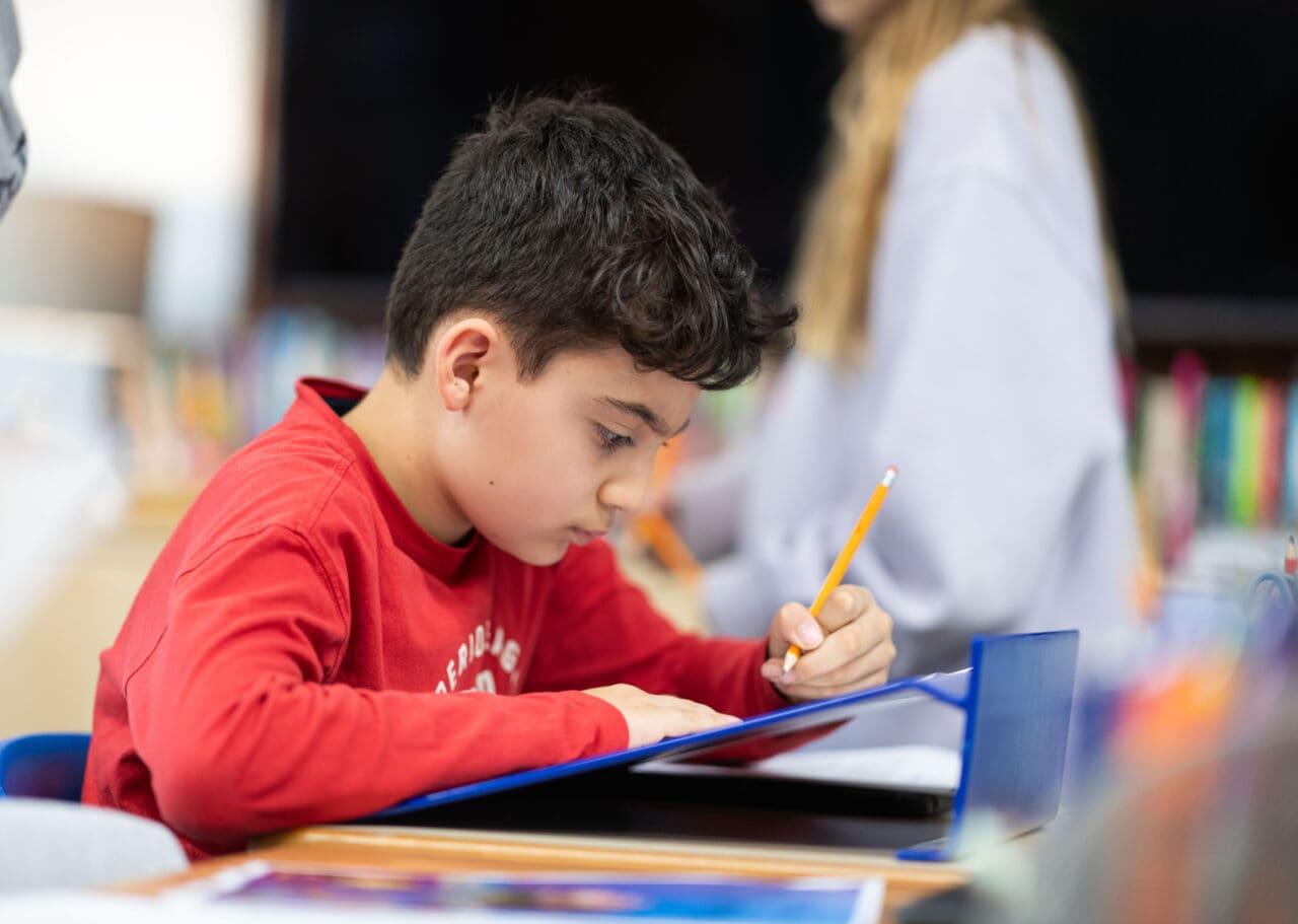 ACS Hillingdon International School — boarding school campus