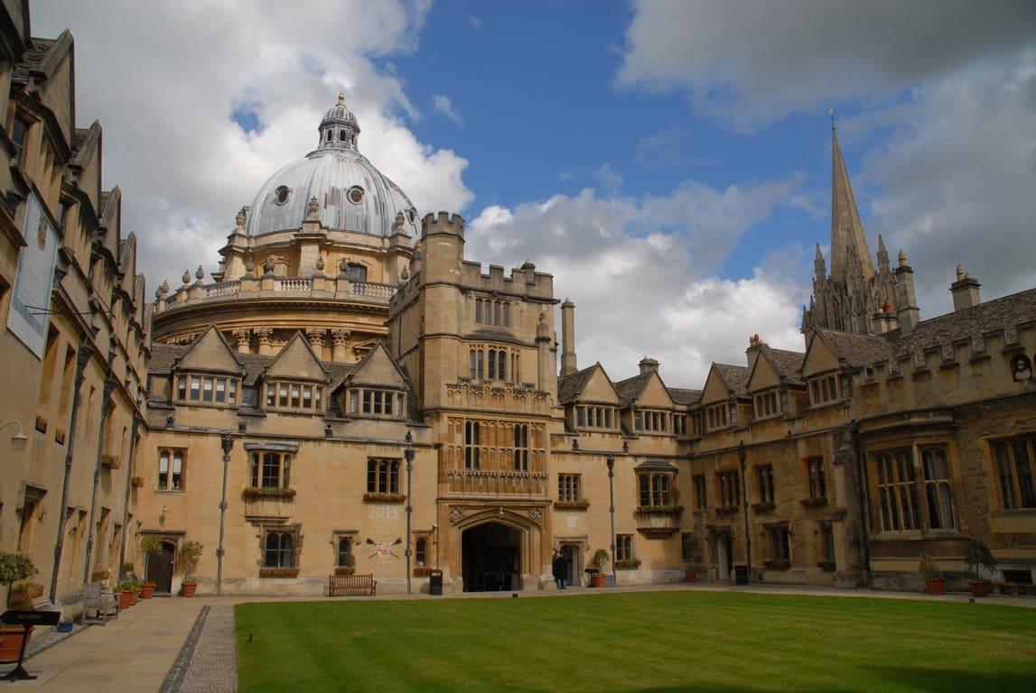 Brasenose College — boarding school campus