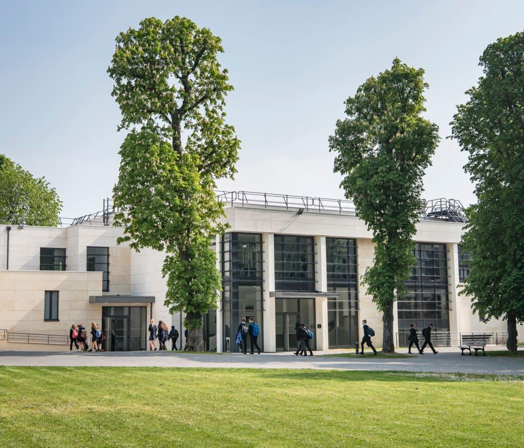 British School of Paris — boarding school campus