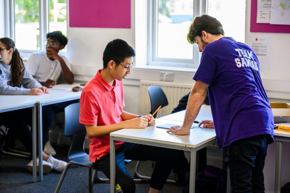 Bromsgrove School — boarding school campus