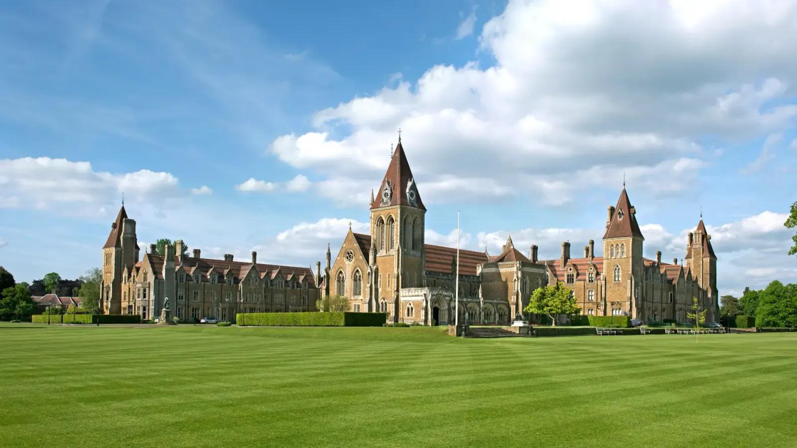 Charterhouse — boarding school campus