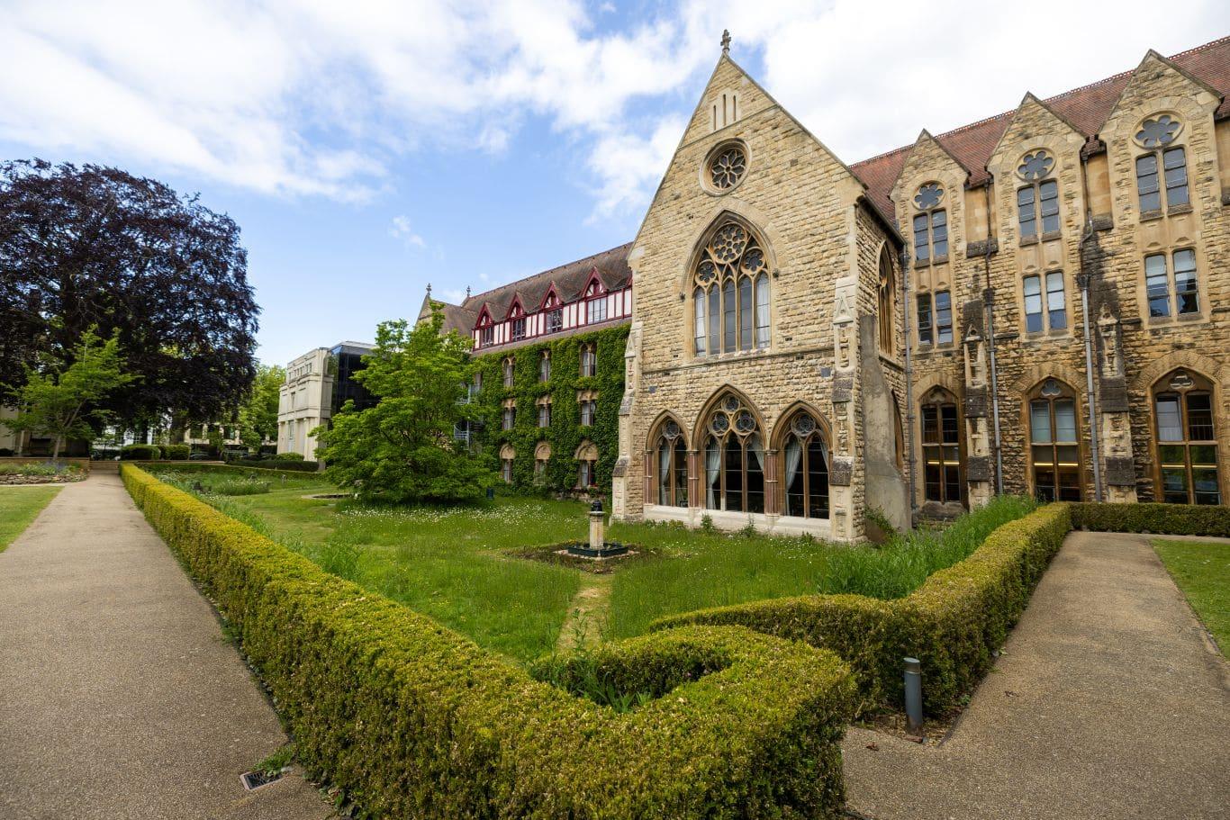 Cheltenham Ladies' College — boarding school campus