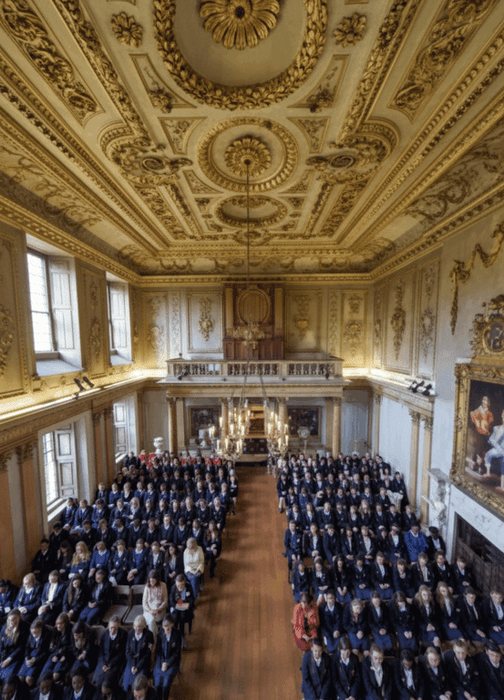 Cobham Hall School — boarding school campus