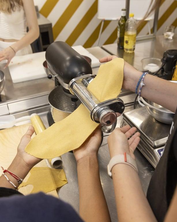 Congusto School of Cooking and Pastry — boarding school campus