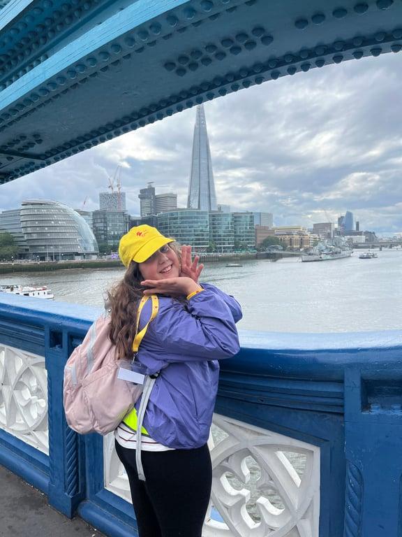 DLD College London — boarding school campus