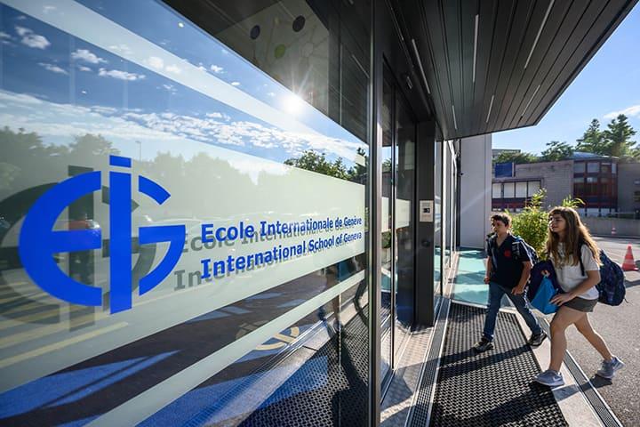 Swiss international day schools 2026: a complete guide for relocating expat families — boarding school campus
