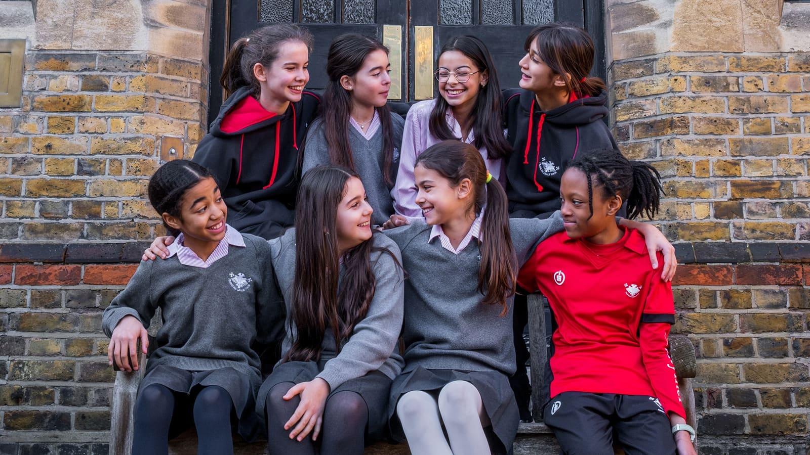 Godolphin and Latymer School — boarding school campus