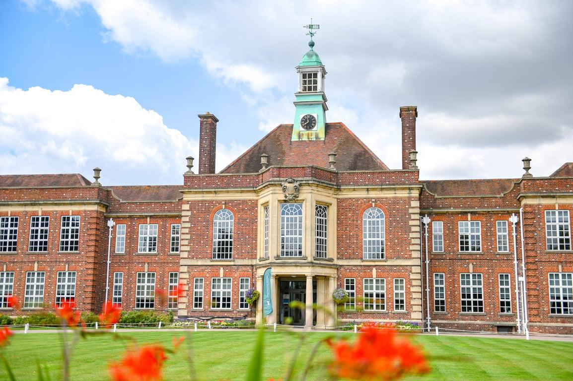 Headington Rye Oxford — boarding school campus