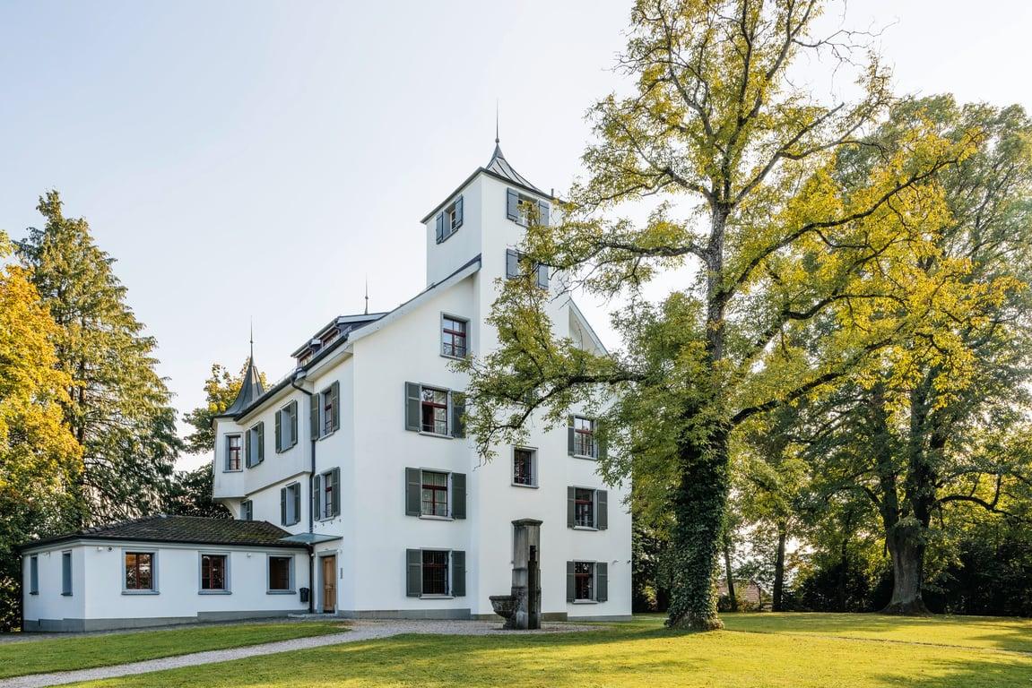 Institut auf dem Rosenberg — boarding school campus