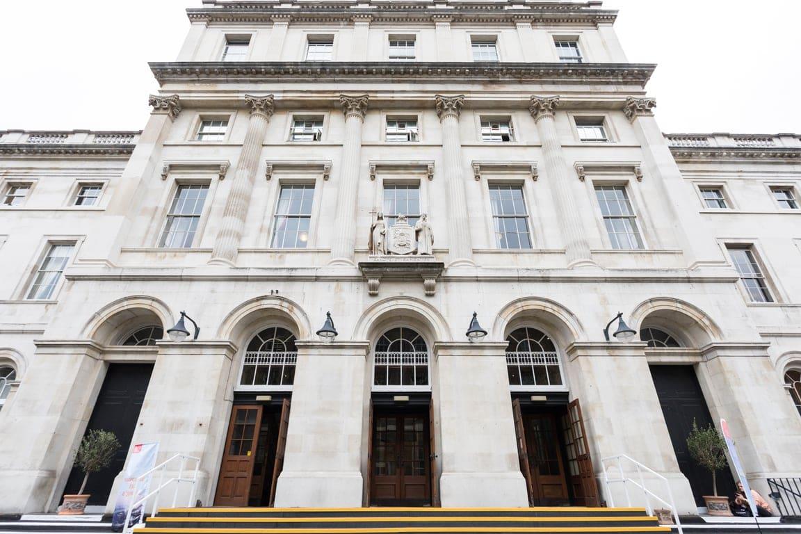 King's College London — boarding school campus