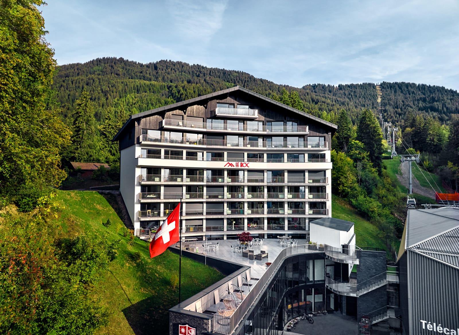 La Garenne International School — boarding school campus