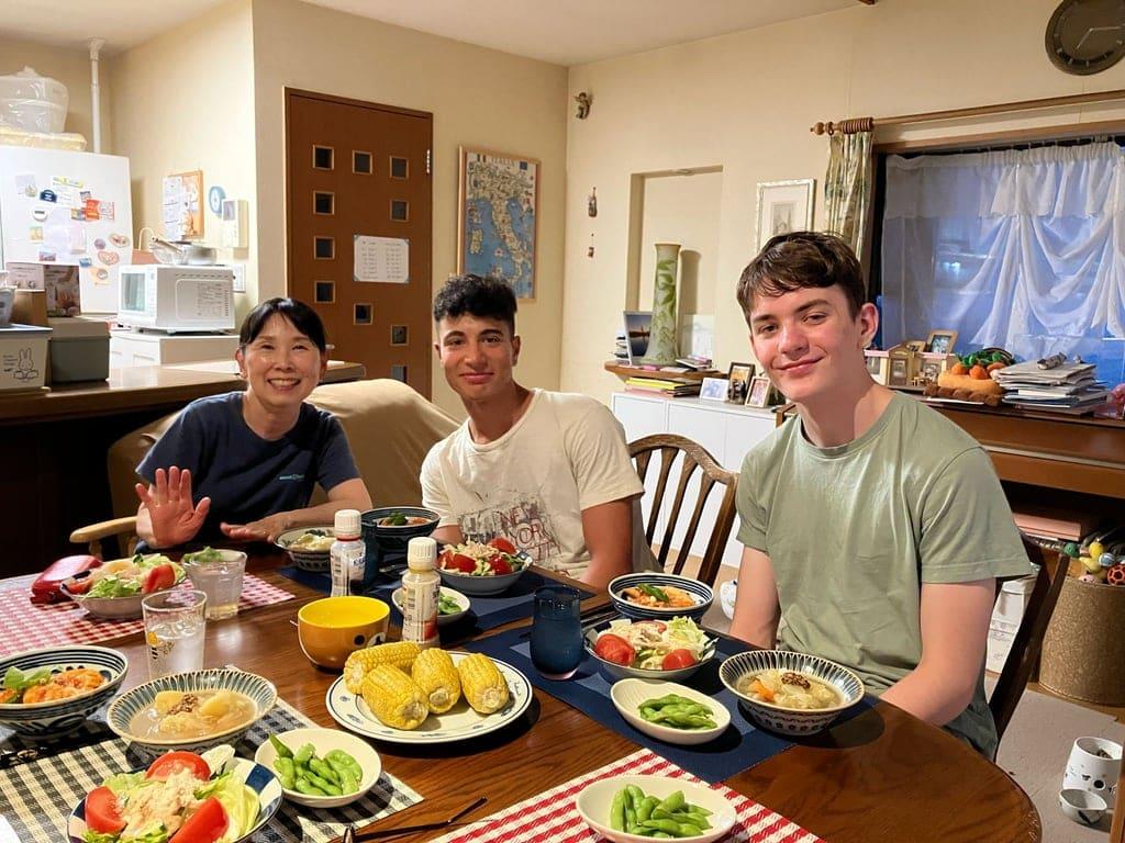 Lakeland University Japan — boarding school campus