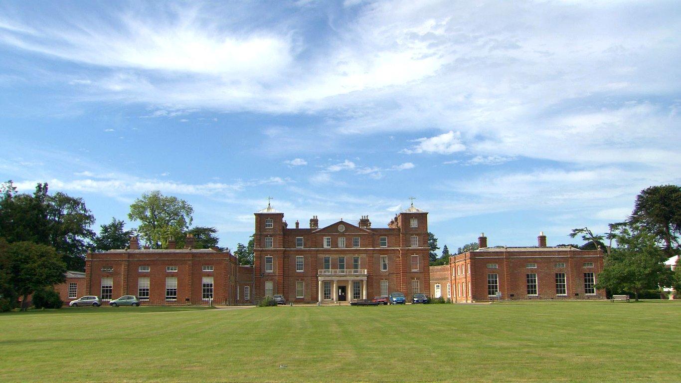 Langley School — boarding school campus