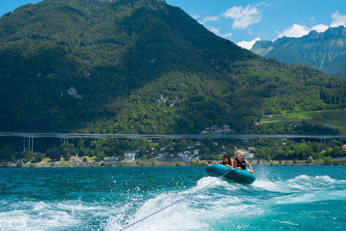 Le Rosey - Gstaad — boarding school campus