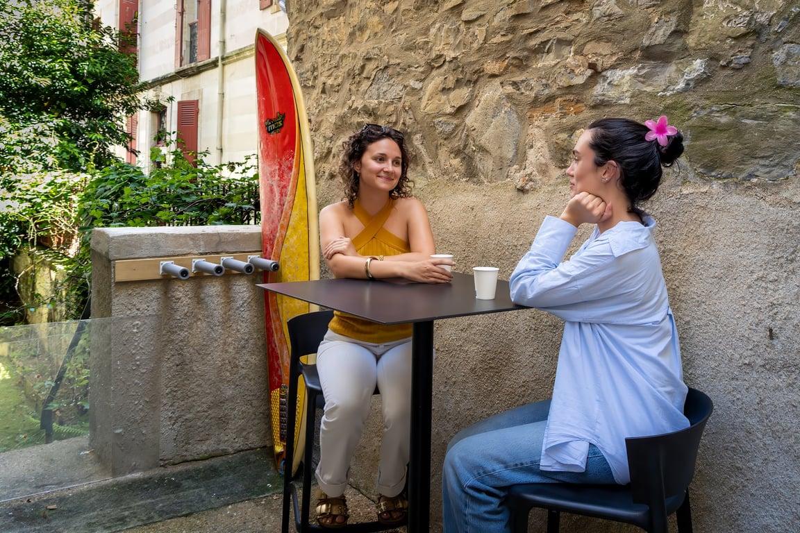 Les Ateliers Fl Biarritz — boarding school campus