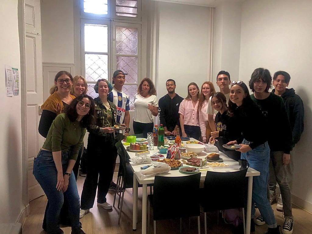 Les Ateliers Fl Lyon — boarding school campus