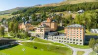 Lyceum Alpinum Zuoz — boarding school campus