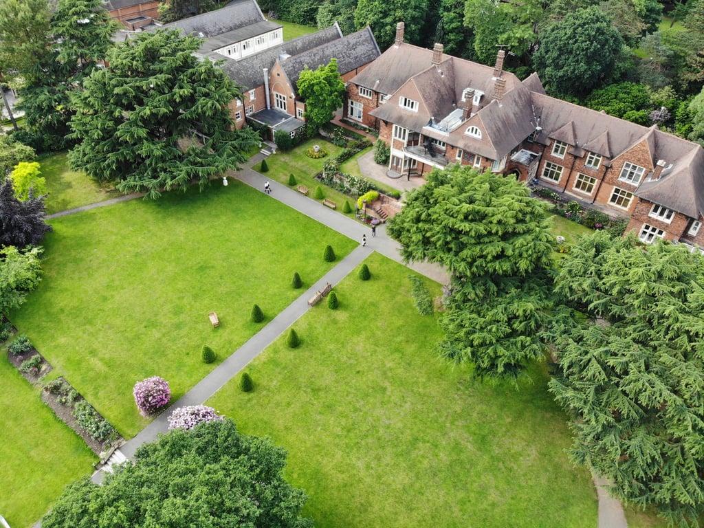 Marymount International School London — boarding school campus