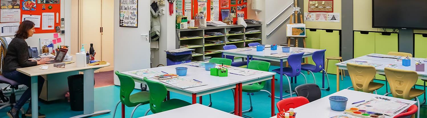 Marymount International School Paris — boarding school campus