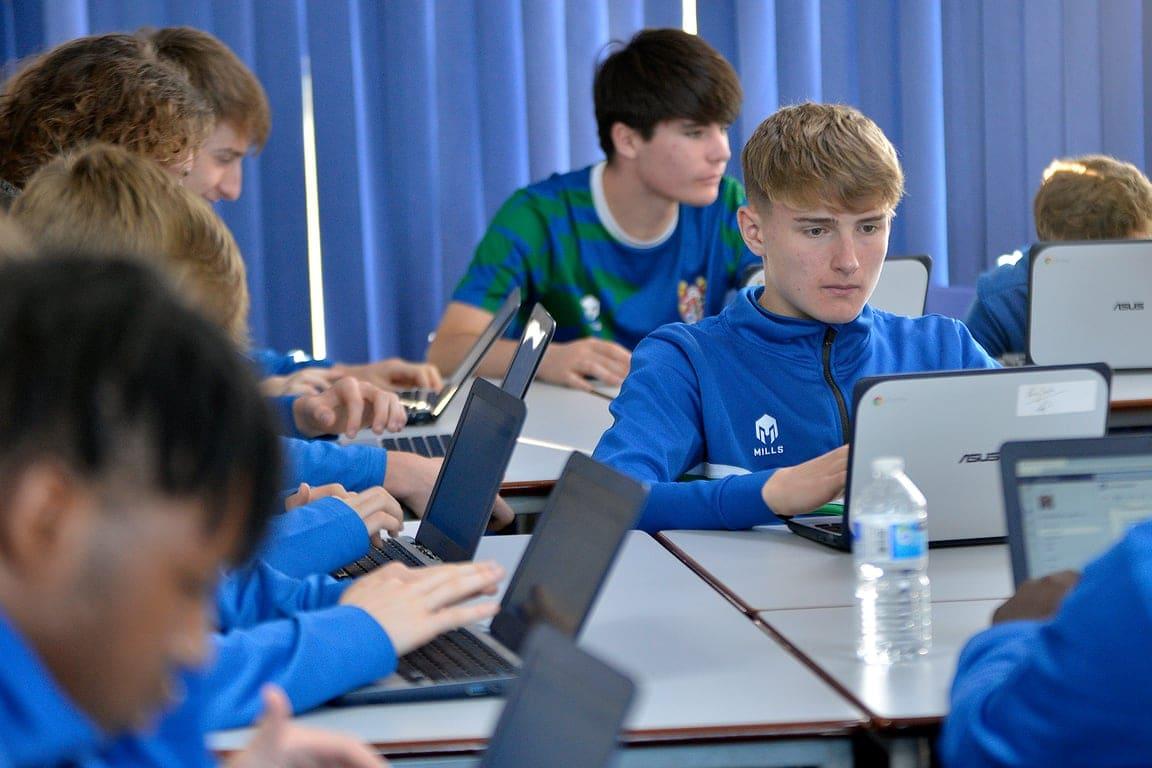 NCG Liverpool — boarding school campus