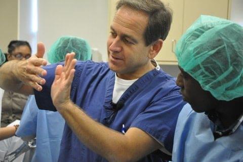 New York Bioskills Medical Training Center — boarding school campus