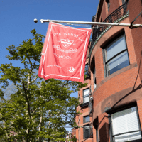 The Newman School — boarding school campus