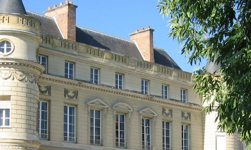 Notre Dame International High School — boarding school campus