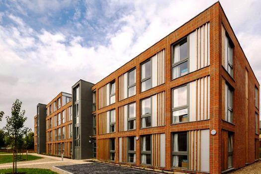Oxford International College — boarding school campus