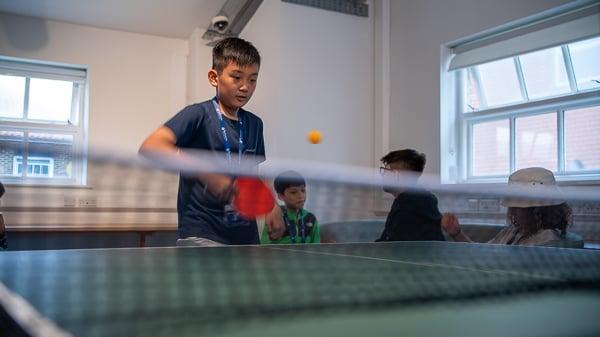 Oxford International College Brighton — boarding school campus