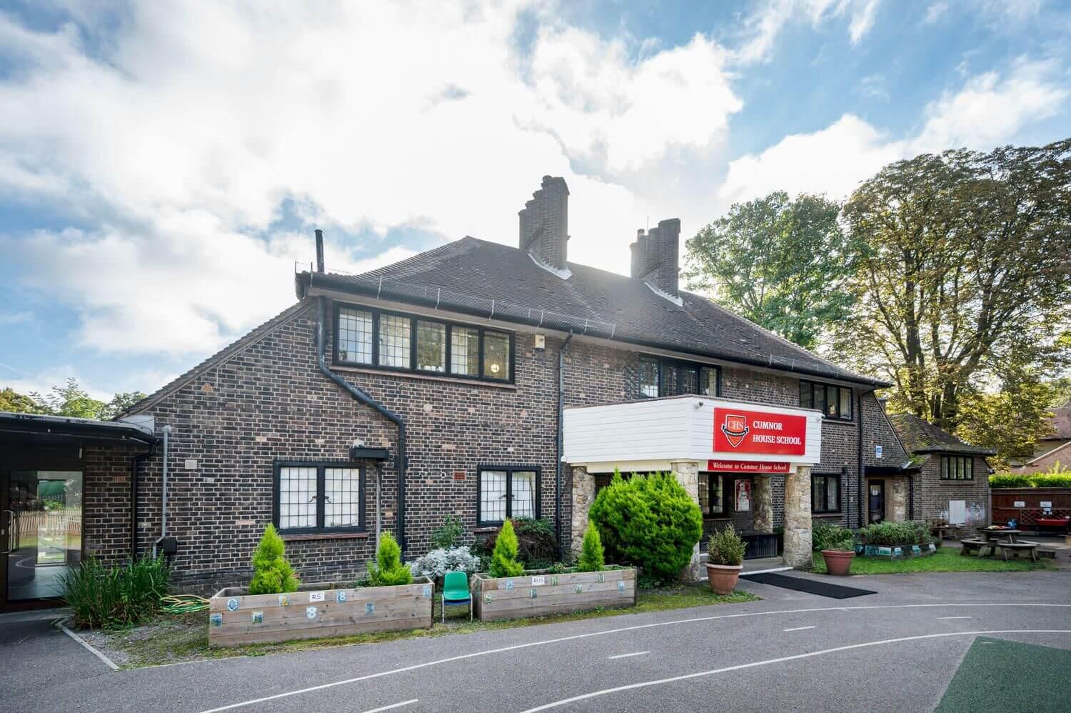 Cumnor House School — boarding school campus