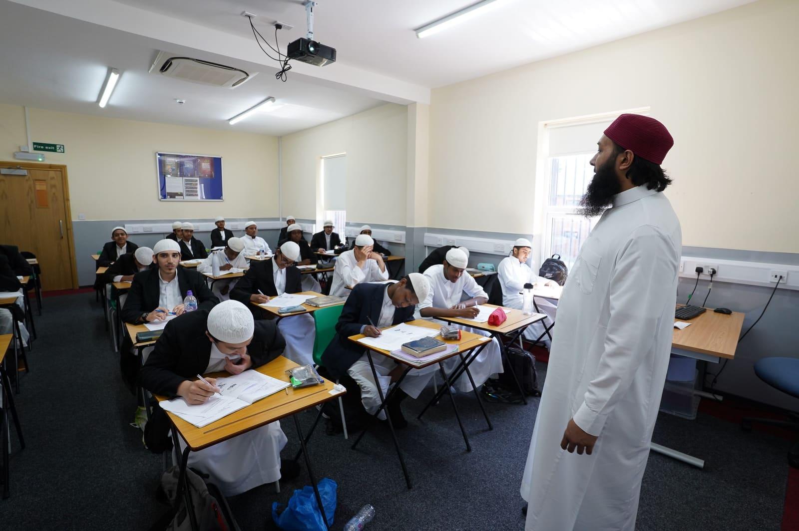 Darul Uloom Leicester — boarding school campus