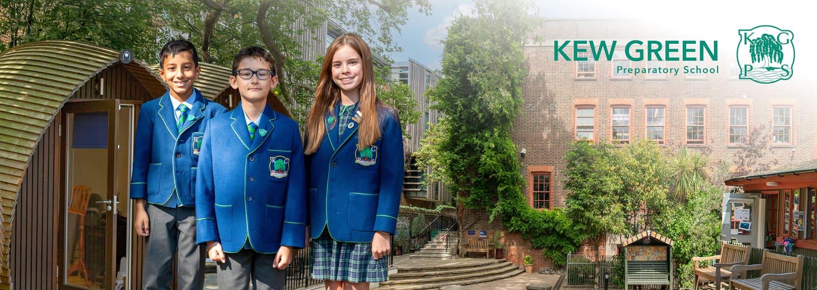 Elm Green Preparatory School — boarding school campus
