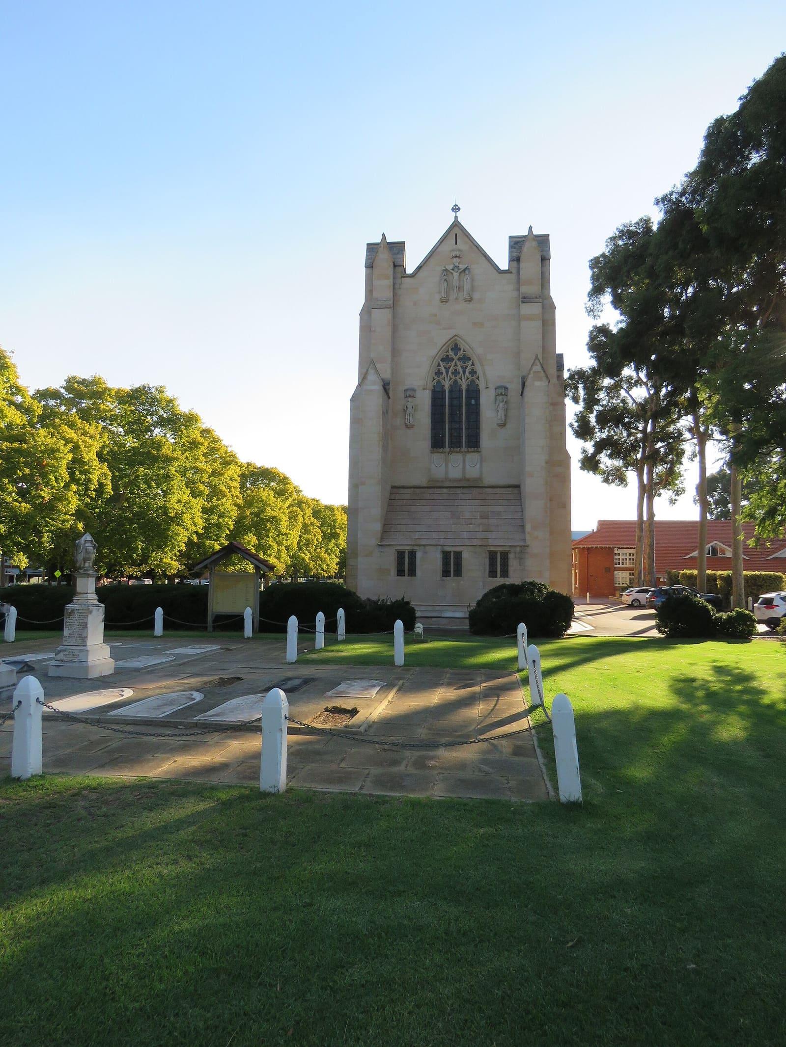 Guildford High School — boarding school campus