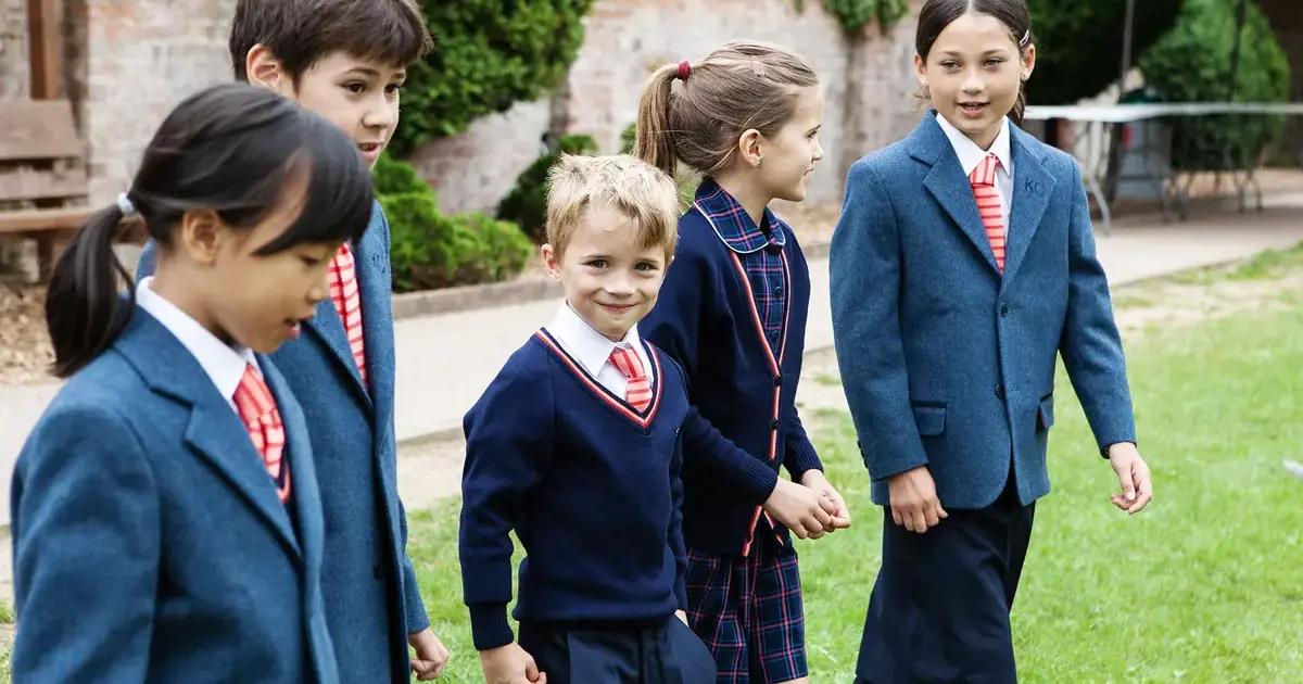 Kent College Junior School — boarding school campus