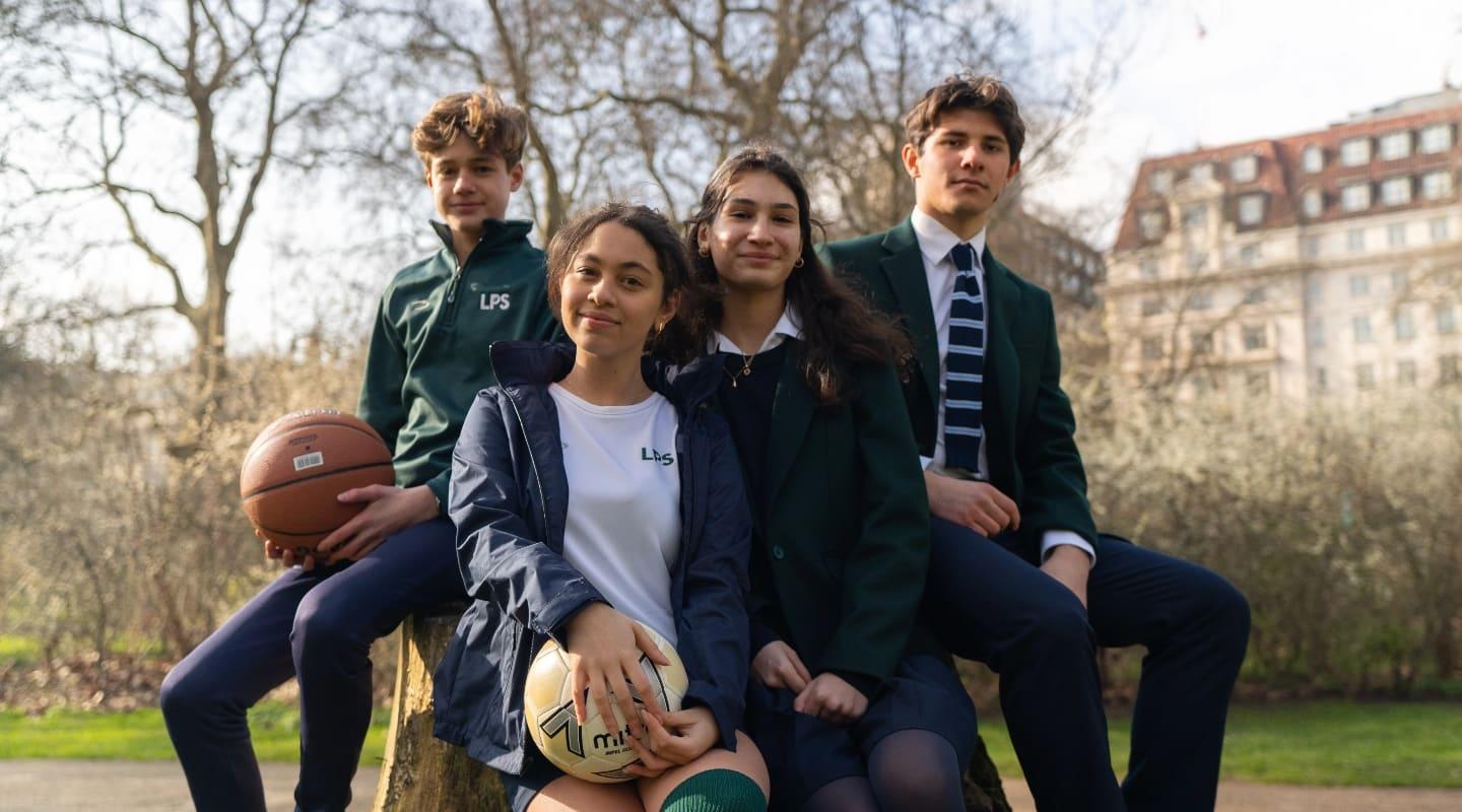 London Park School Clapham — boarding school campus