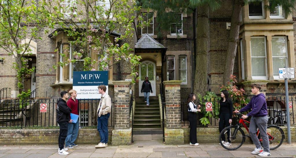 MPW Birmingham — boarding school campus
