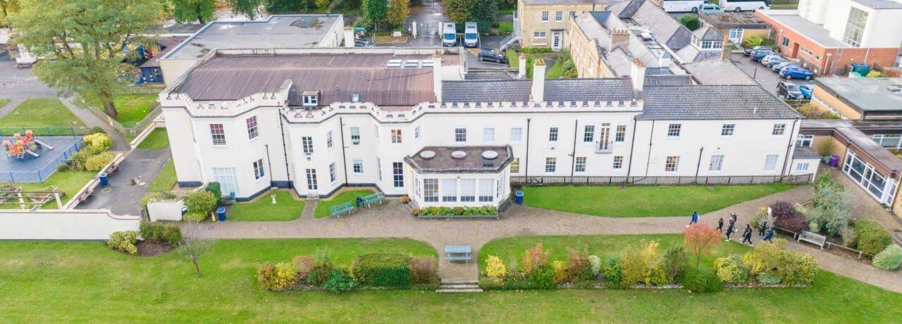 Notre Dame Prep School, Cobham — boarding school campus