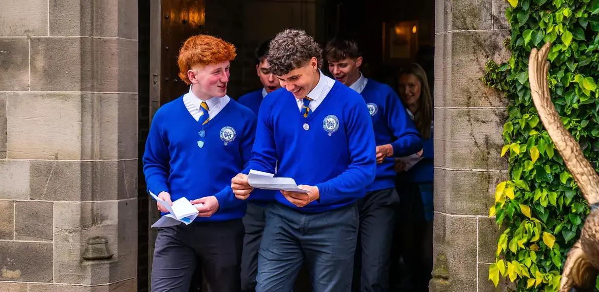 Queen Ethelburga's Prep School — boarding school campus