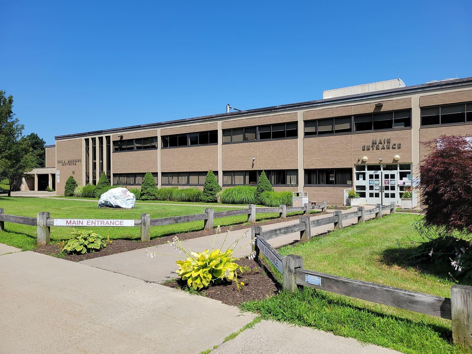 Redmaids' High School GDST — boarding school campus
