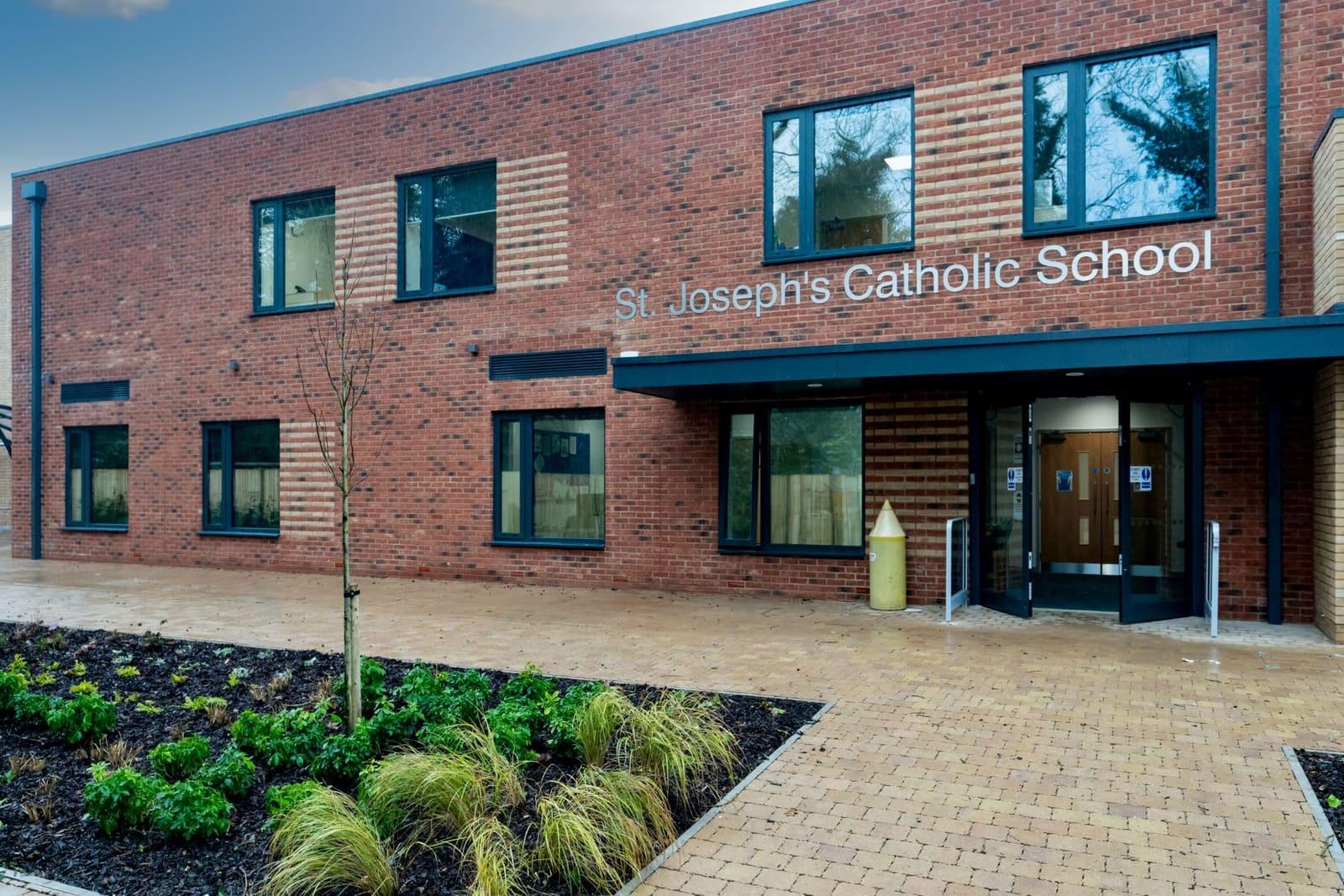 St Joseph's School — boarding school campus