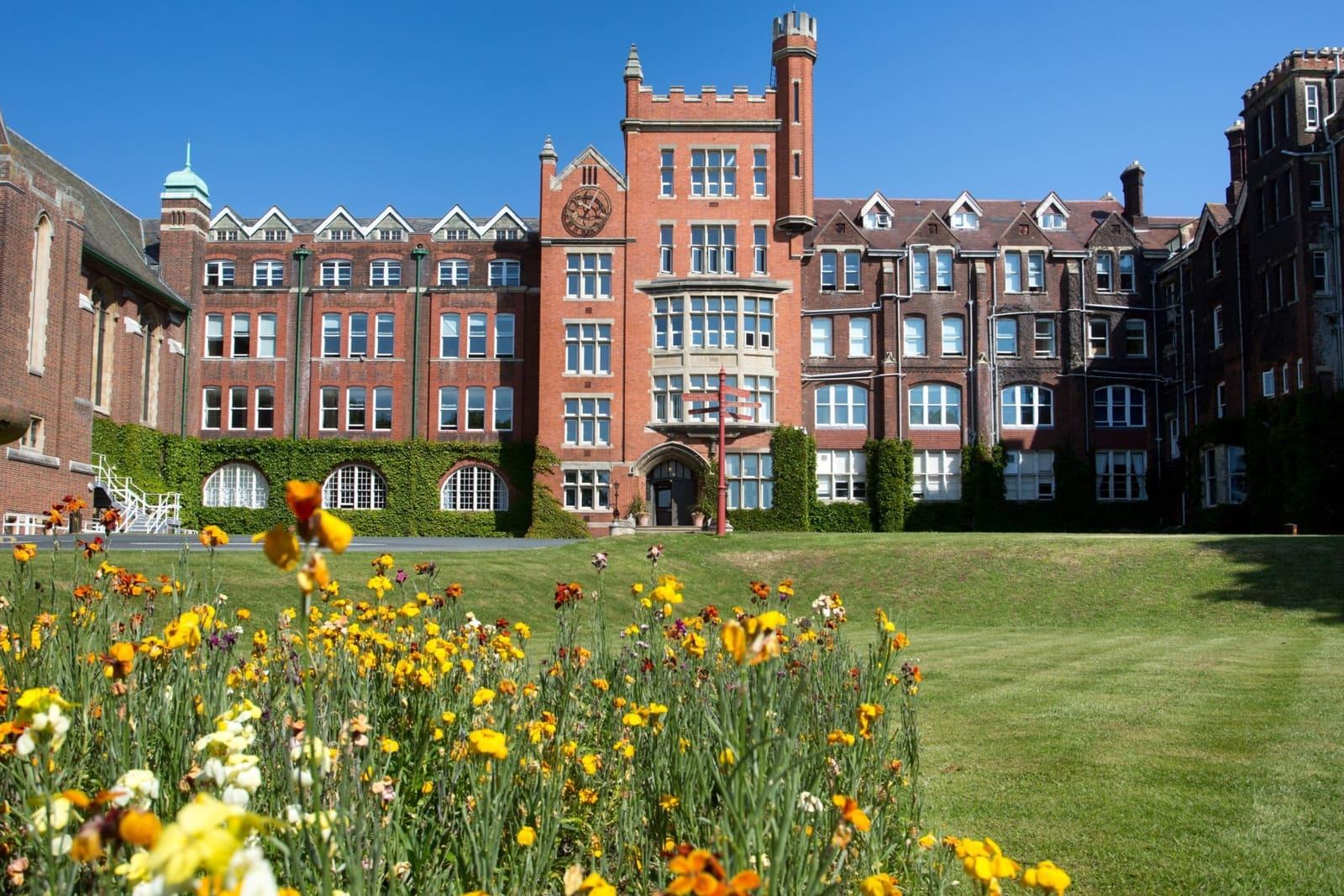 St Lawrence College Junior School — boarding school campus