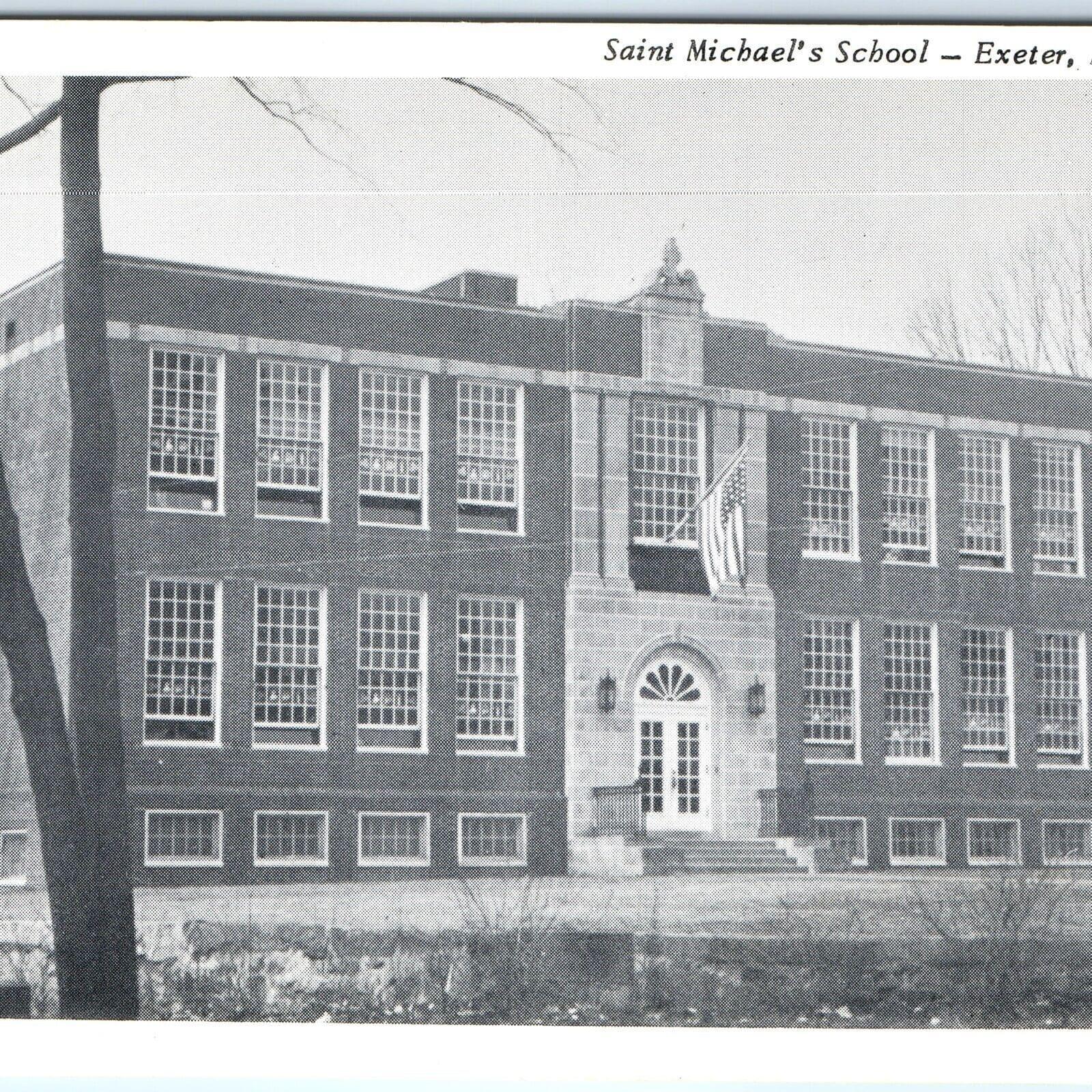 St Michael's School — boarding school campus
