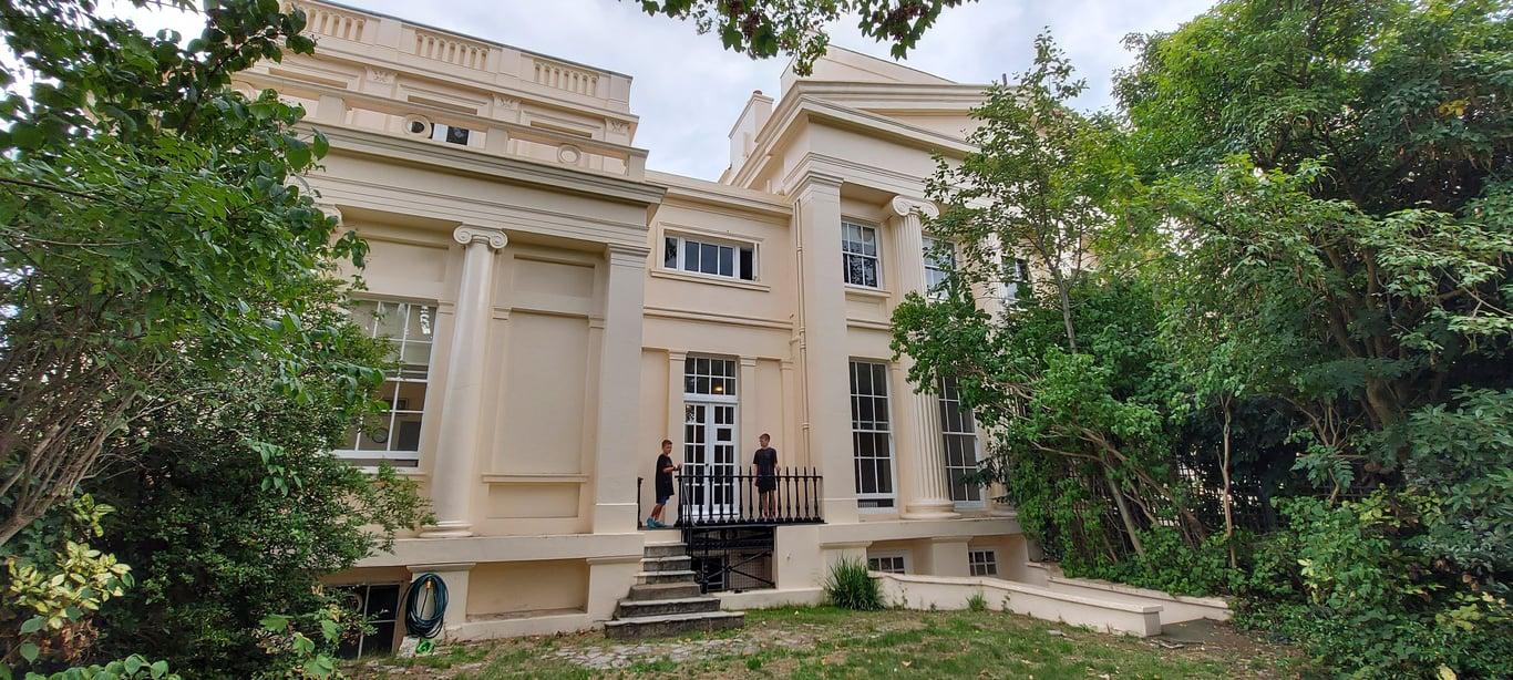 SKOLA Gloucester Gate — boarding school campus
