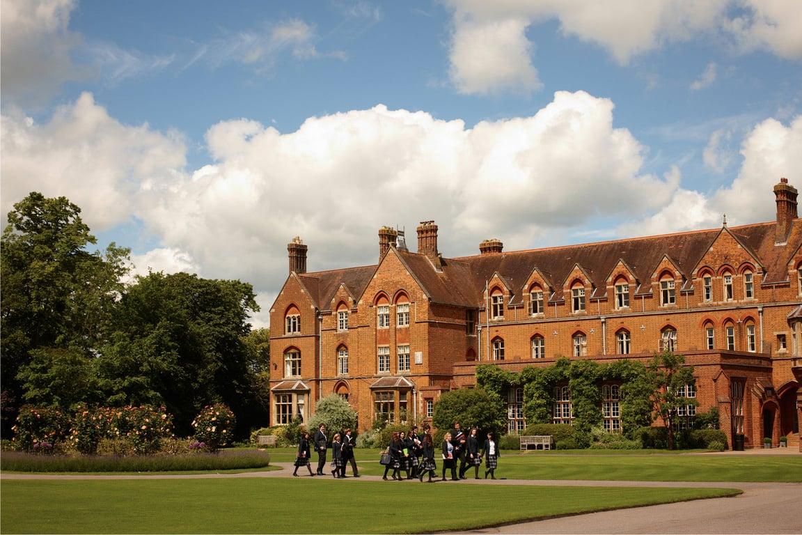 St Edward's School — boarding school campus