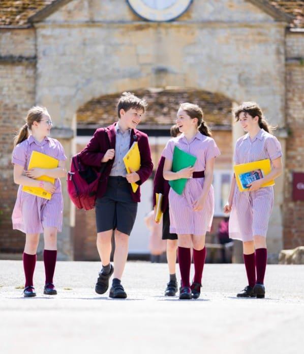 Stowe School — boarding school campus