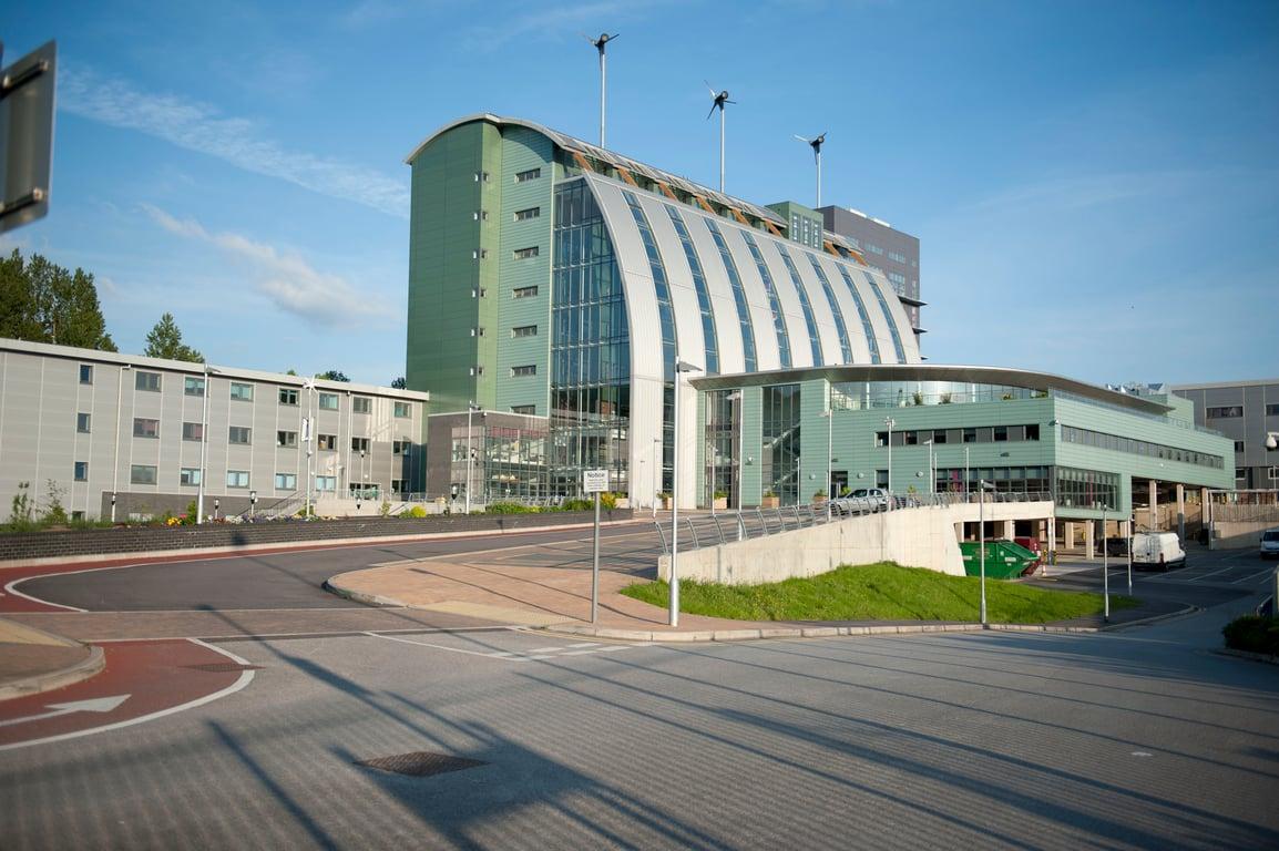 The Sheffield College — boarding school campus