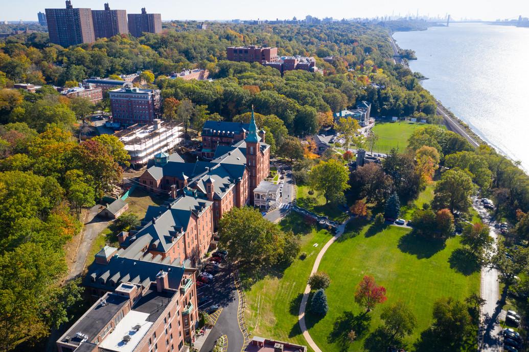 University of Mount Saint Vincent — boarding school campus