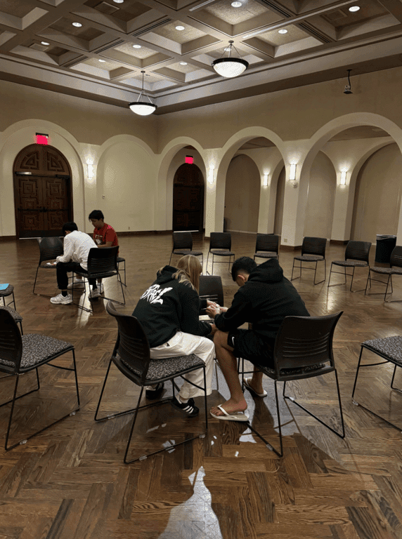 University of San Diego — boarding school campus