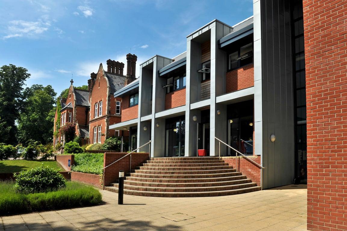 Woodbridge School — boarding school campus