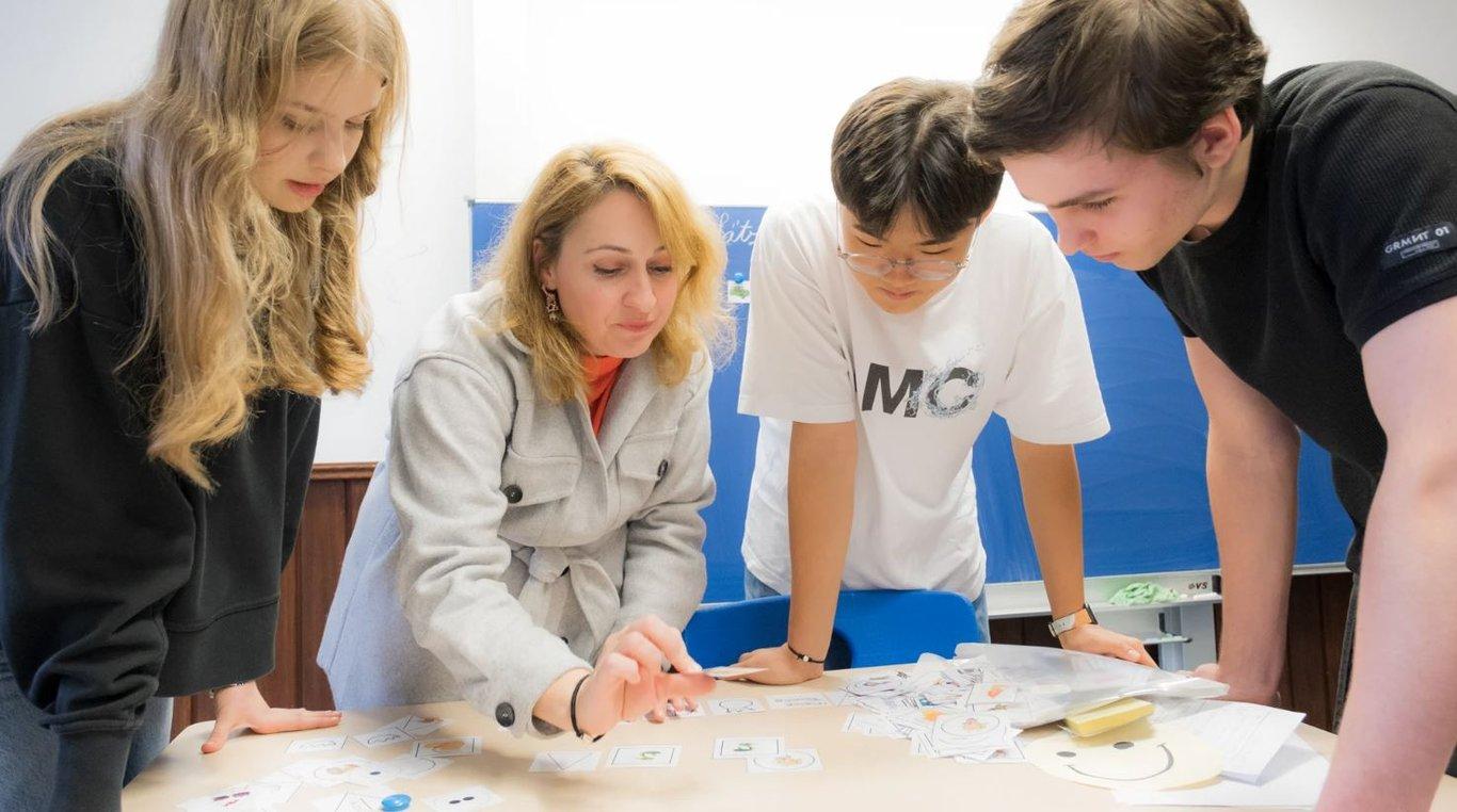 Humboldt-Institut Lindenberg & Humboldt-Internat Lindenberg — boarding school campus